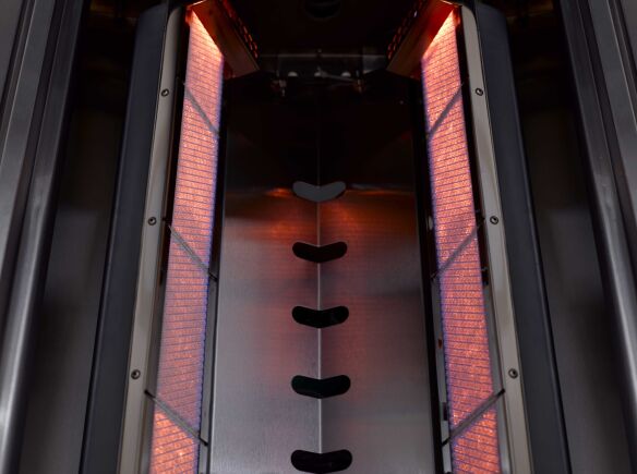 Crossray C4 Built-In Black Bild 4