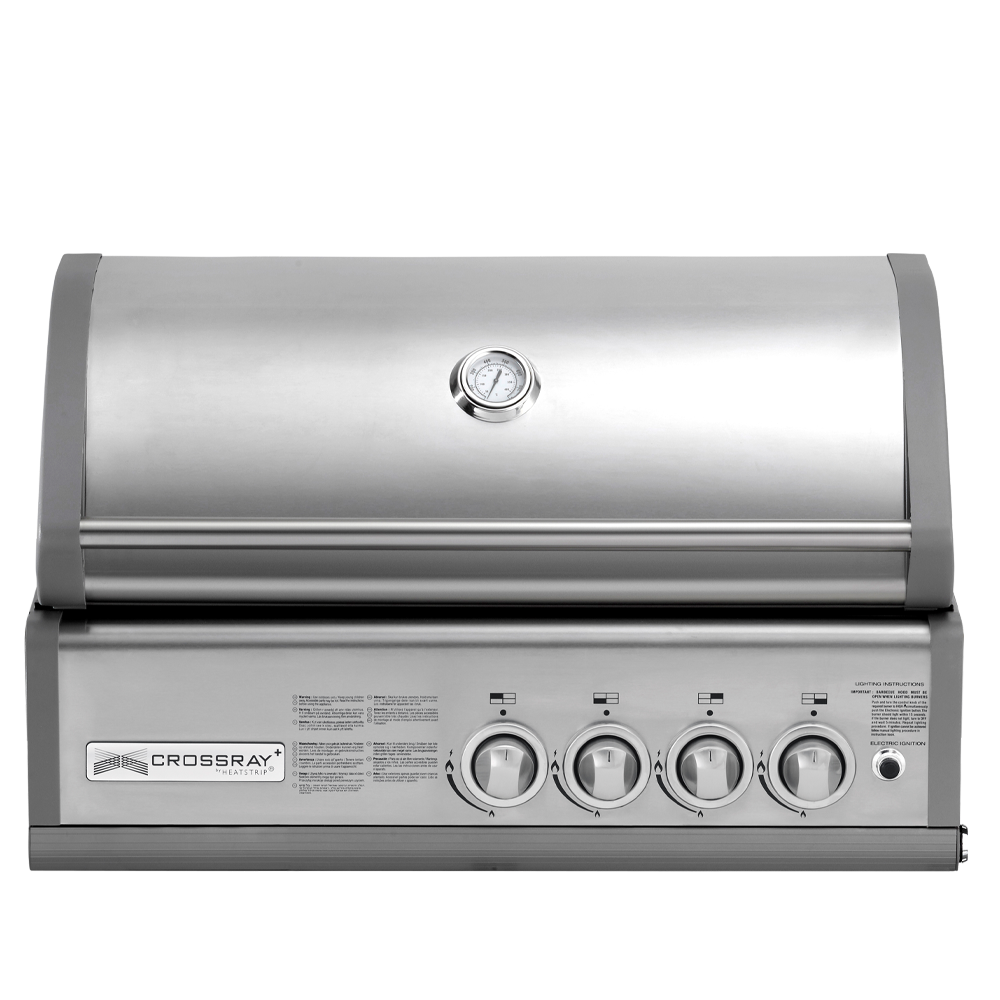 Crossray C4 Built-In Grill