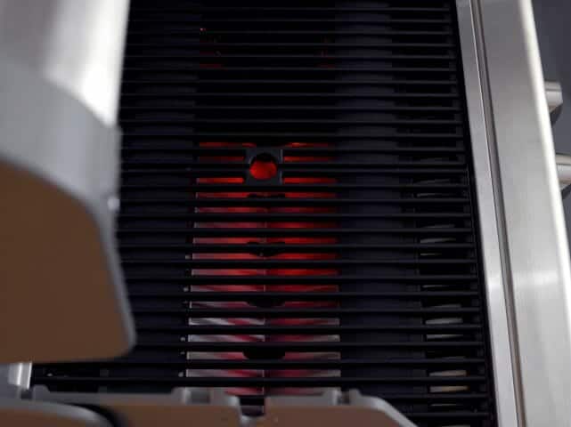 Crossray Brenner Detail