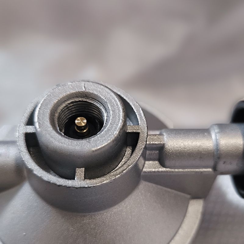 Everdure CUBE ProFlame 360 Gasanschluss