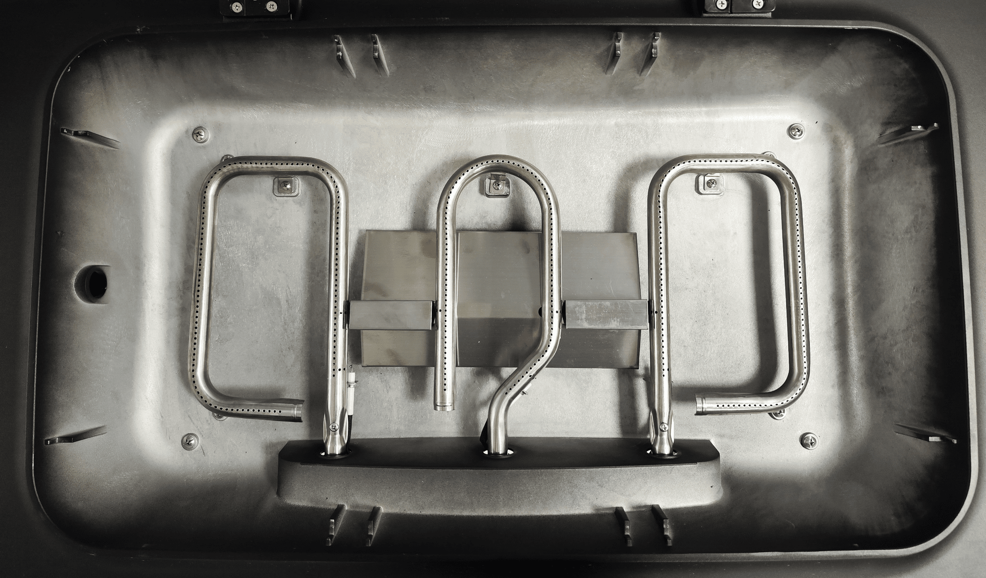 Everdure FURNACE Gasbrenner Detail