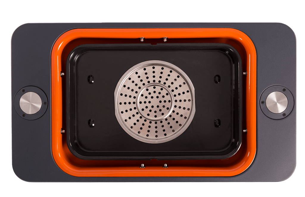 Everdure FUSION Grillkammer innen