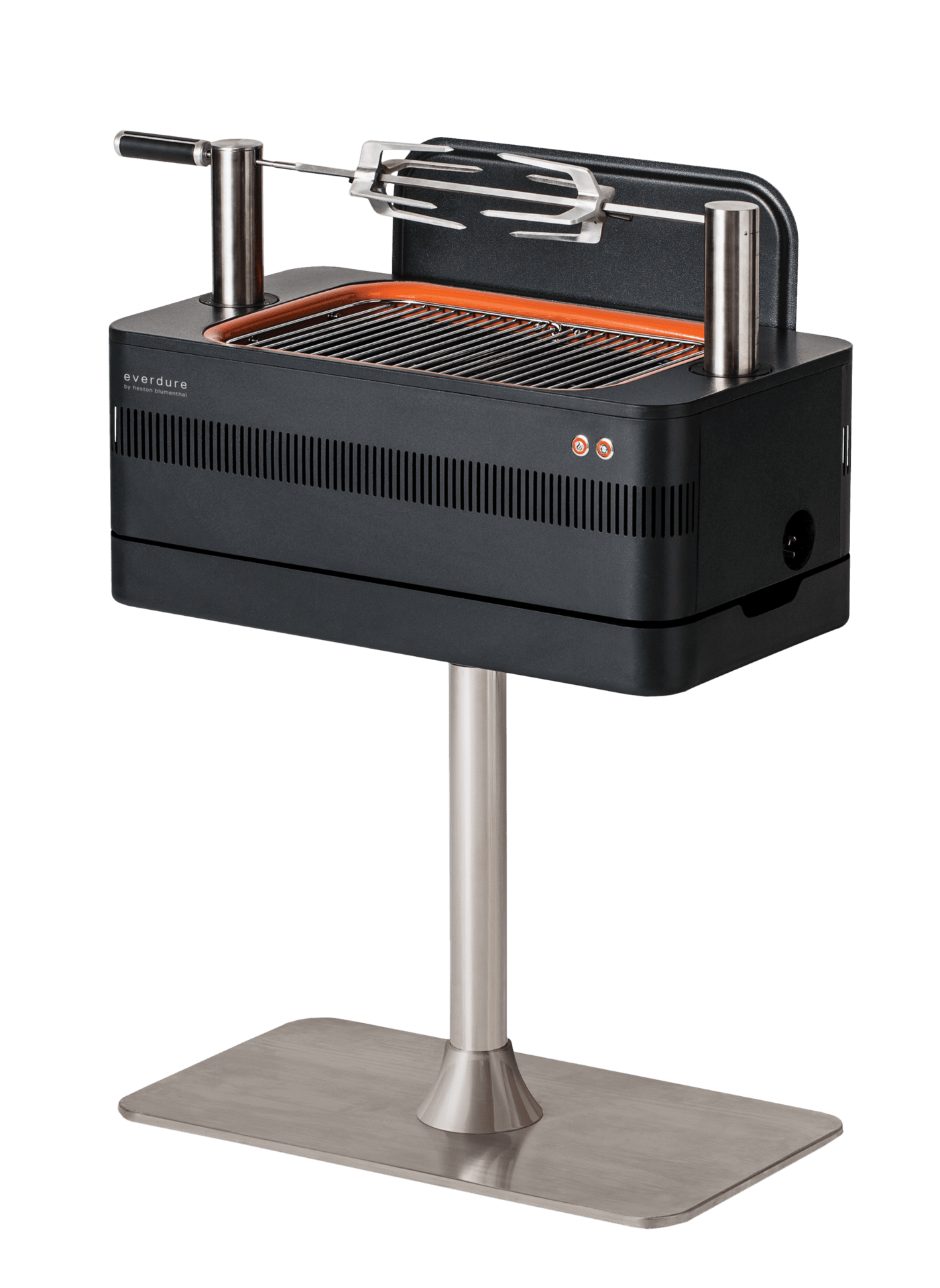 Everdure FUSION mit Rotisserie