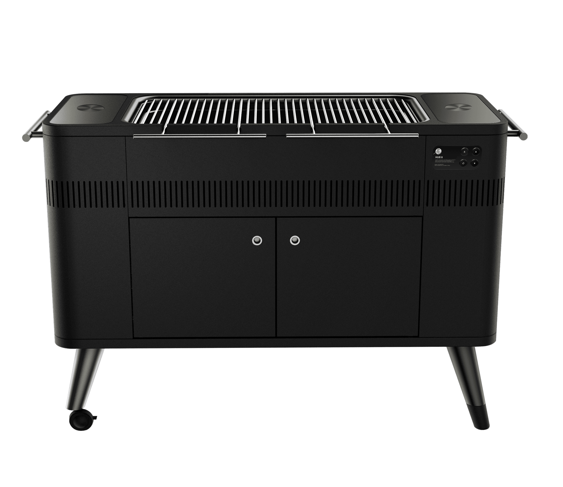 Everdure HUB II Frontansicht