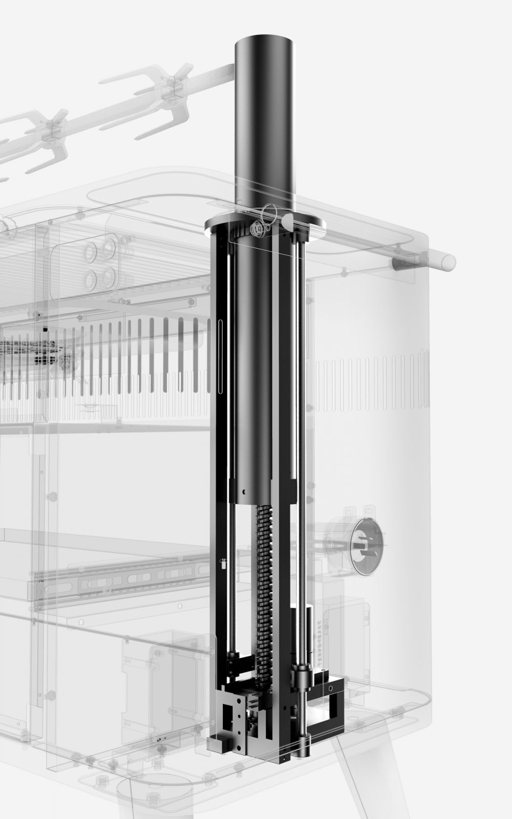 Everdure HUB II Funktion und Technik