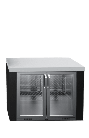 Einbaumodul Getränkekühlschrank