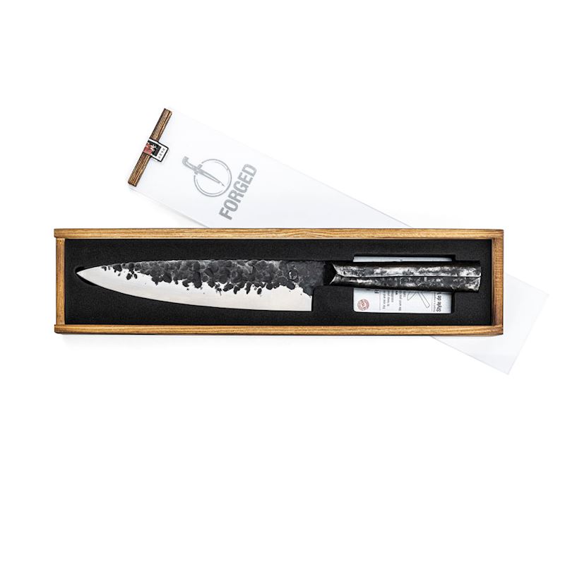 Forged Brachial Kochmesser kaufen Würzburg