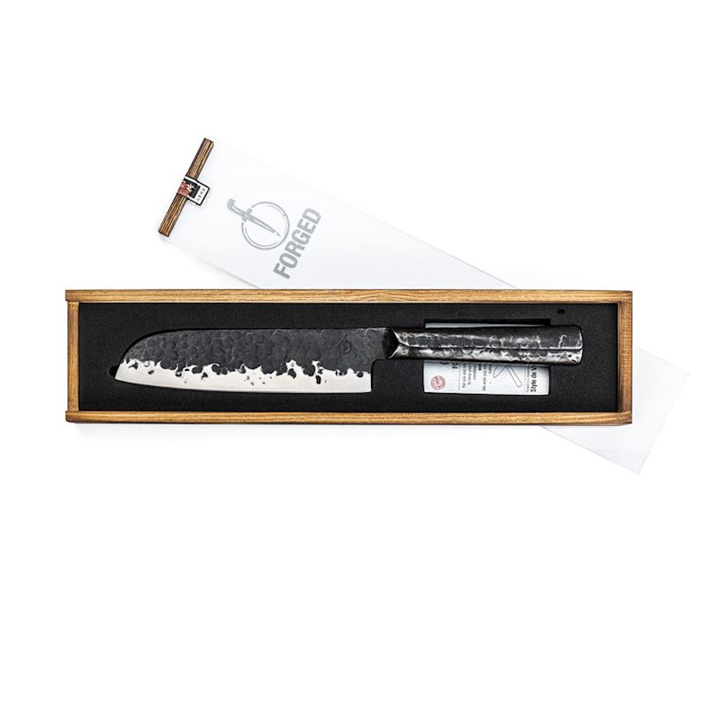 Forged Brachial Santokumesser 18 cm kaufen Würzburg