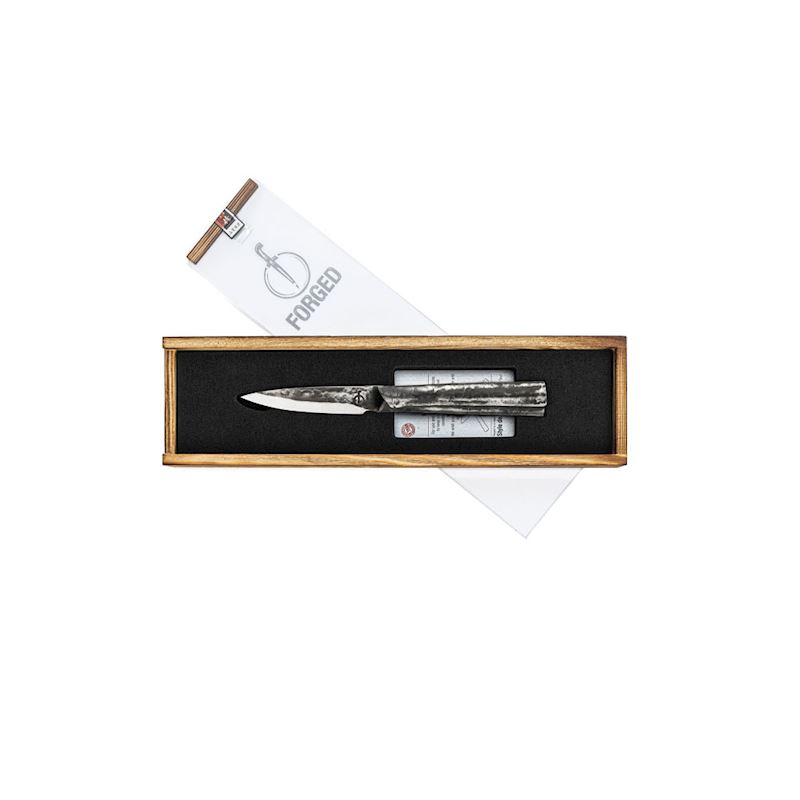 Forged Brachial Schälmesser kaufen Würzburg