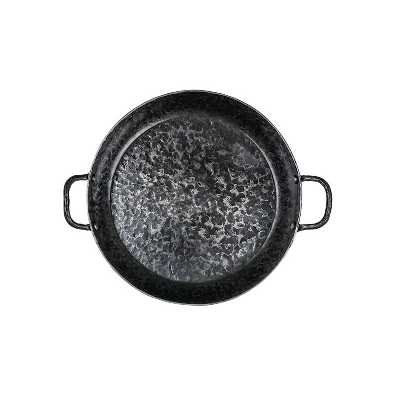 Forged Bratpfanne mit 2 Griffen 28 cm kaufen Würzburg