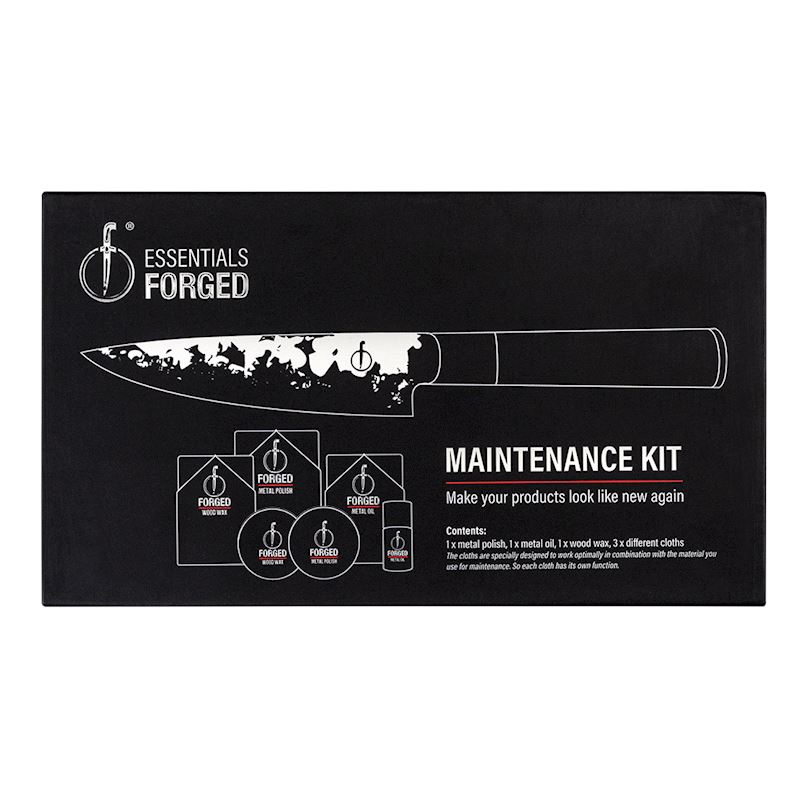 Forged Pflegeset kaufen Würzburg