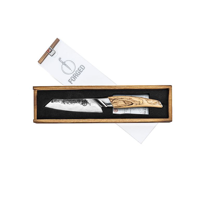 Forged Katai Santokumesser 14 cm kaufen Würzburg