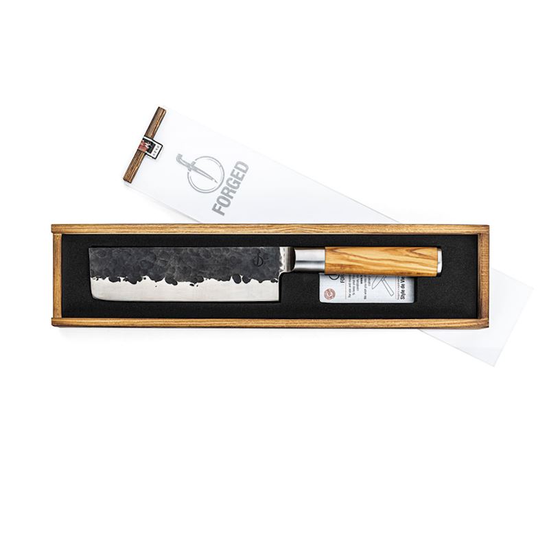 Forged Olive Hackbeil kaufen Würzburg