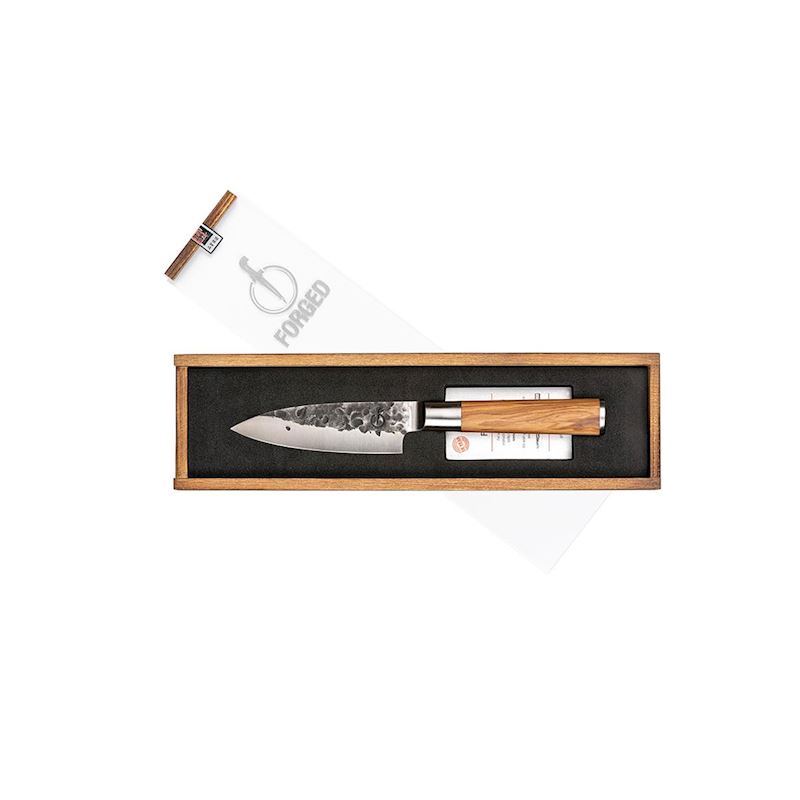 Forged Olive Petty Messer 11 cm kaufen Würzburg