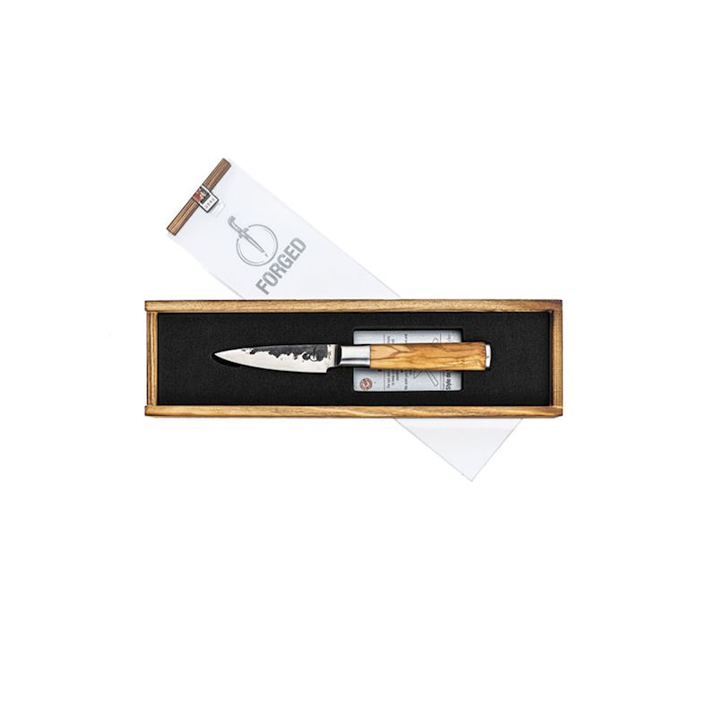 Forged Olive Schälmesser kaufen Würzburg