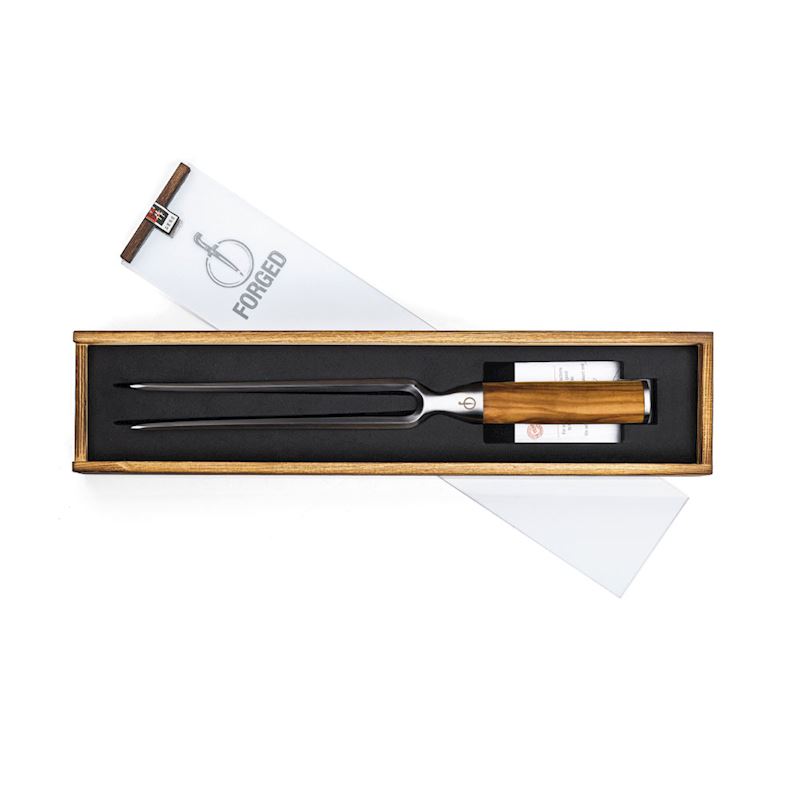 Forged Olive Tranchiergabel kaufen Würzburg