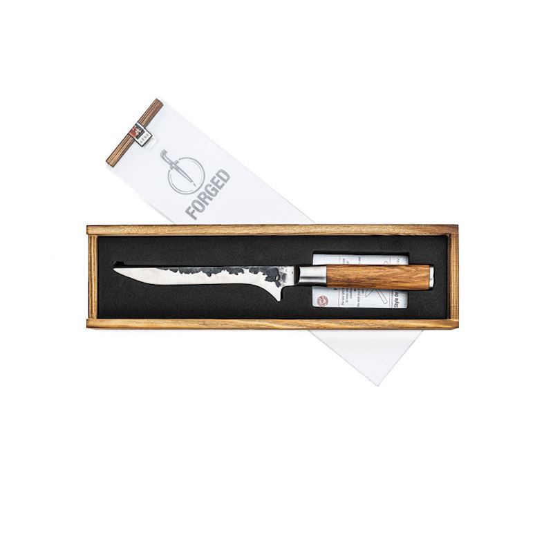 Forged Olive Ausbeinmesser kaufen Würzburg