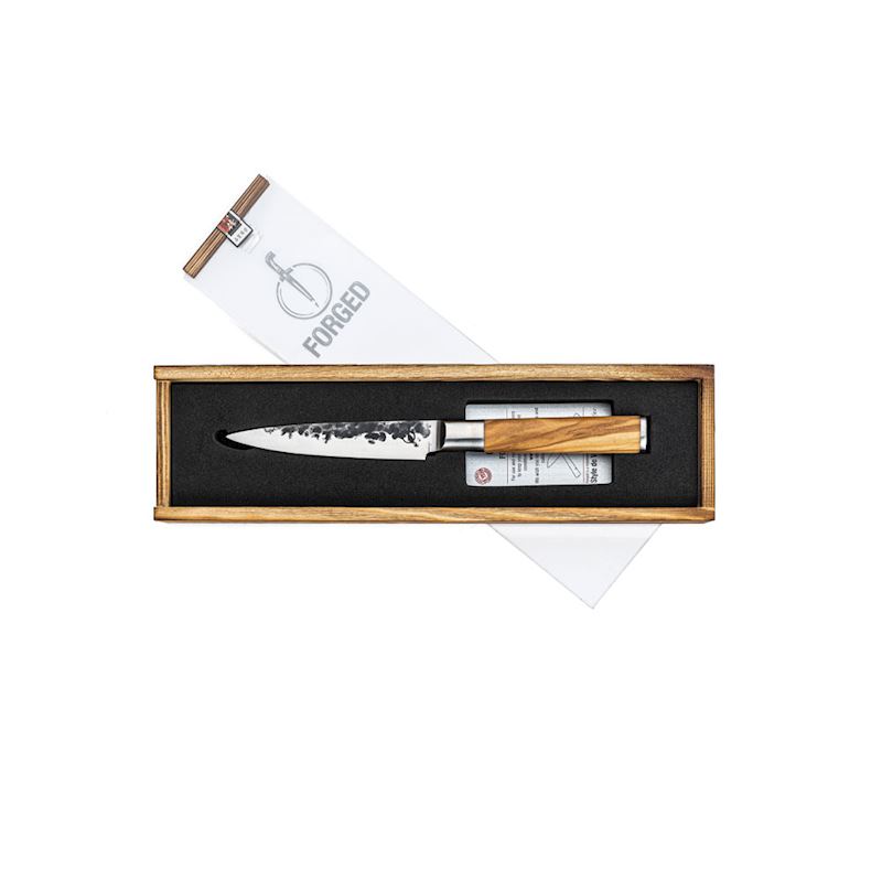 Forged Olive Universalmesser kaufen Würzburg