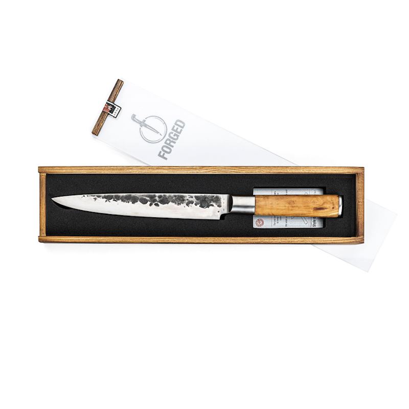 Forged Olive Tranchiermesser kaufen Würzburg