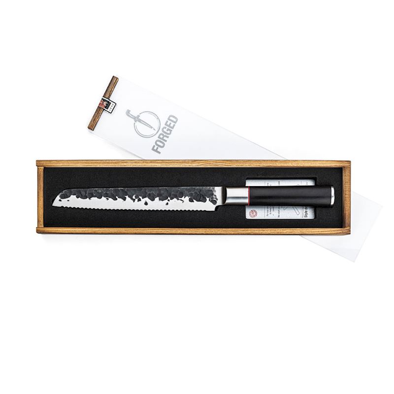 Forged Sebra Brotmesser kaufen Würzburg