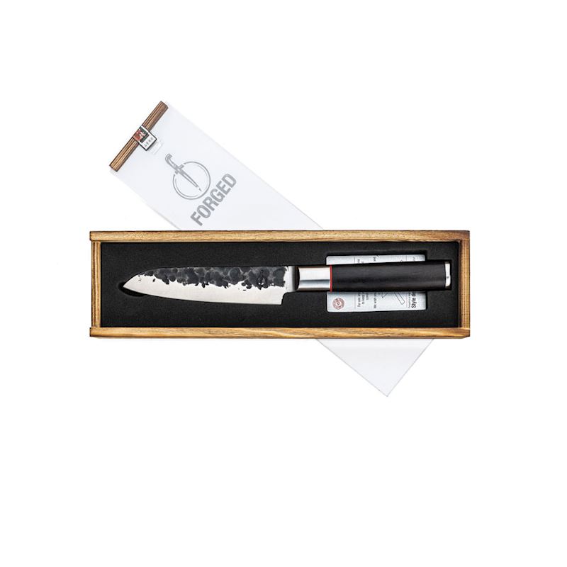 Forged Sebra Santokumesser 14 cm kaufen Würzburg