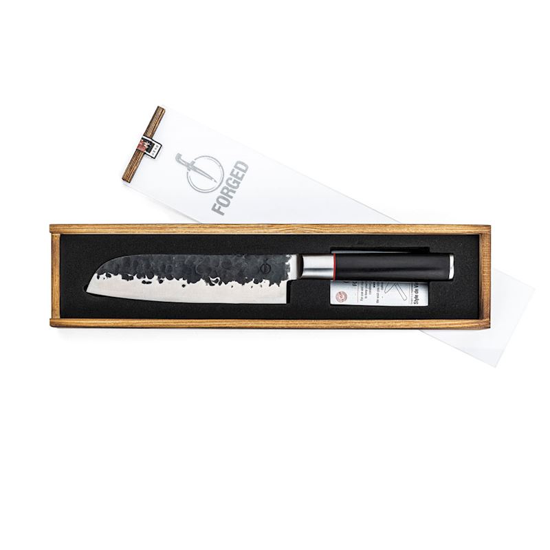 Forged Sebra Santokumesser 18 cm kaufen Würzburg