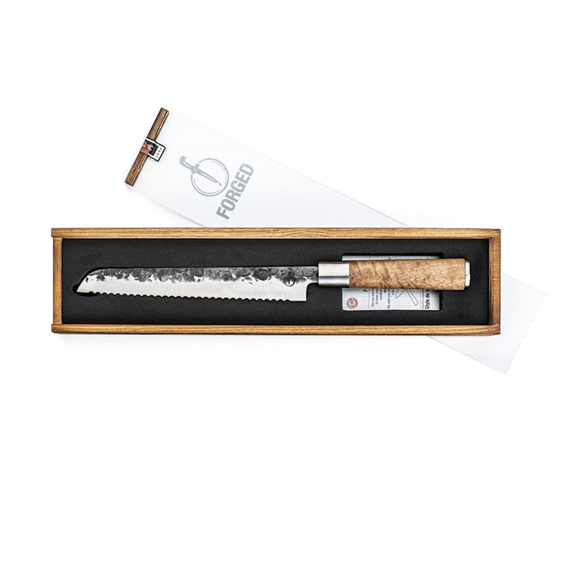 Forged VG10 Brotmesser kaufen Würzburg
