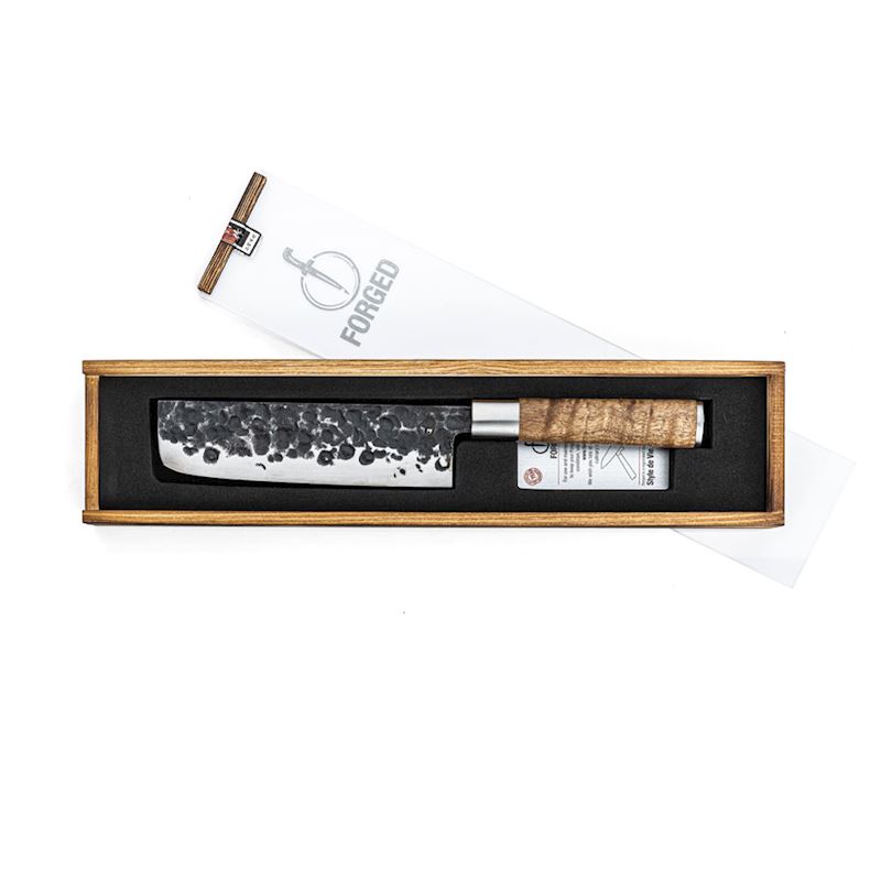 Forged VG10 Hackbeil kaufen Würzburg