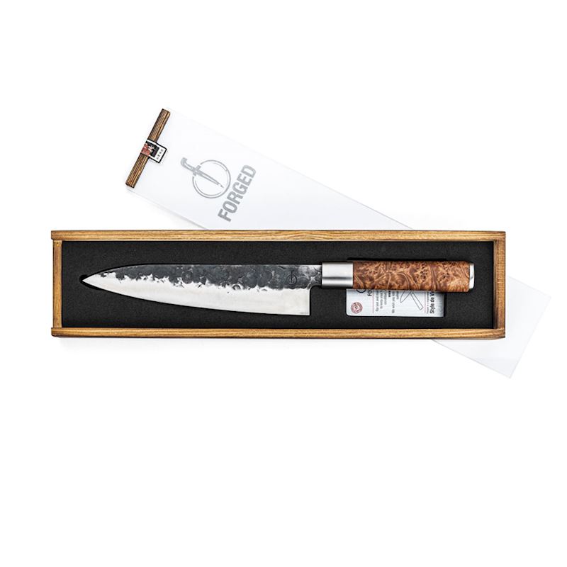 Forged VG10 Messer kaufen Würzburg