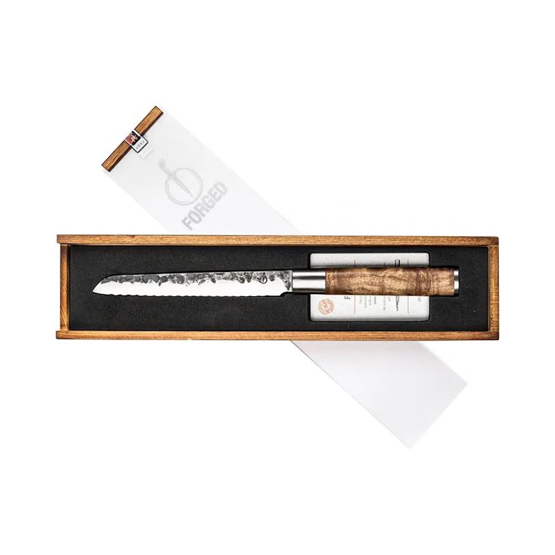 Forged VG10 Universalmesser gezahnt kaufen Würzburg