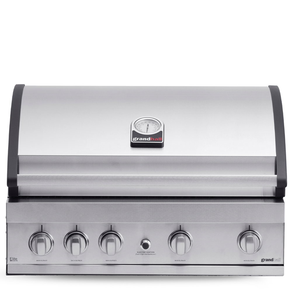 Elite G4 Einbaugrill