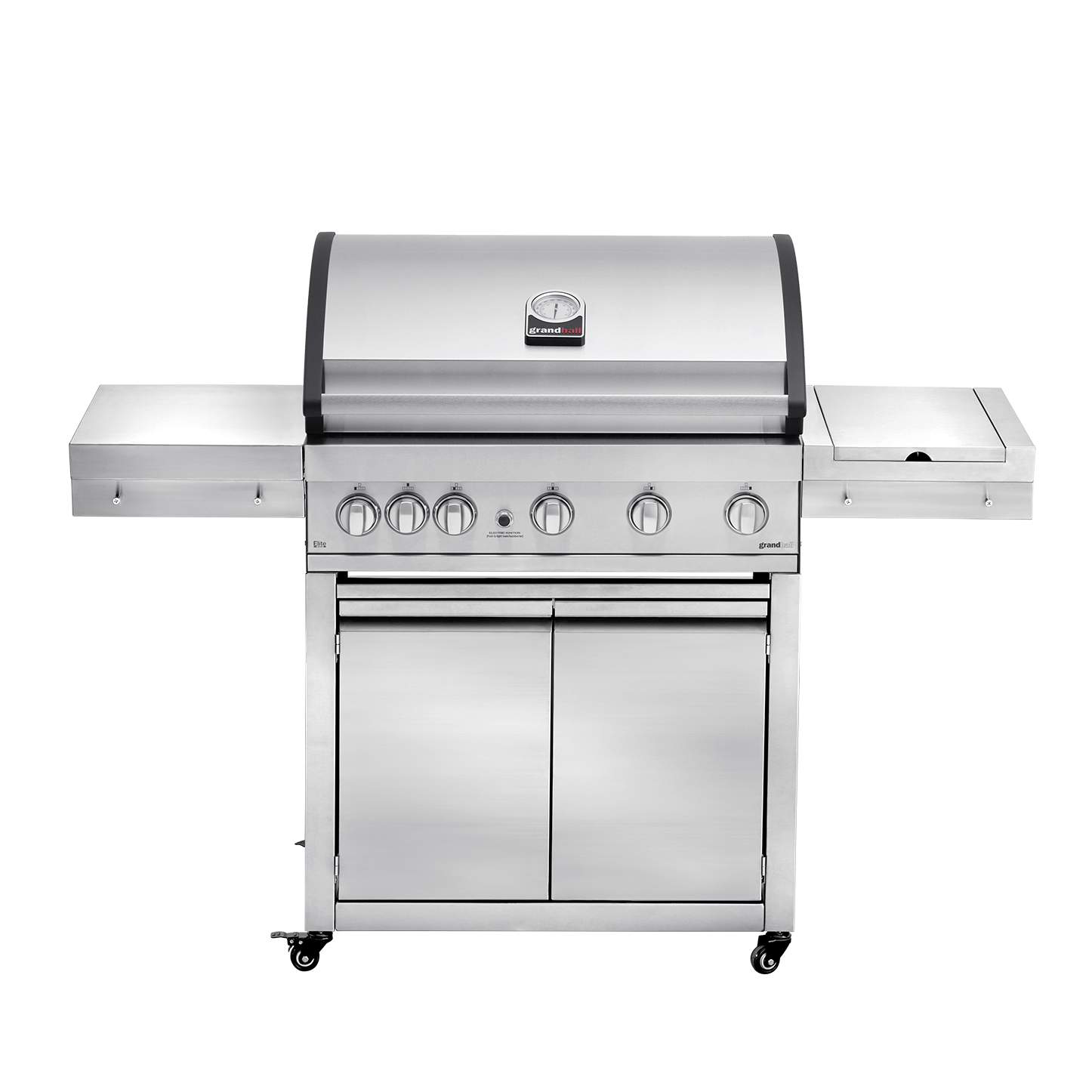 Elite G5 Gasgrill