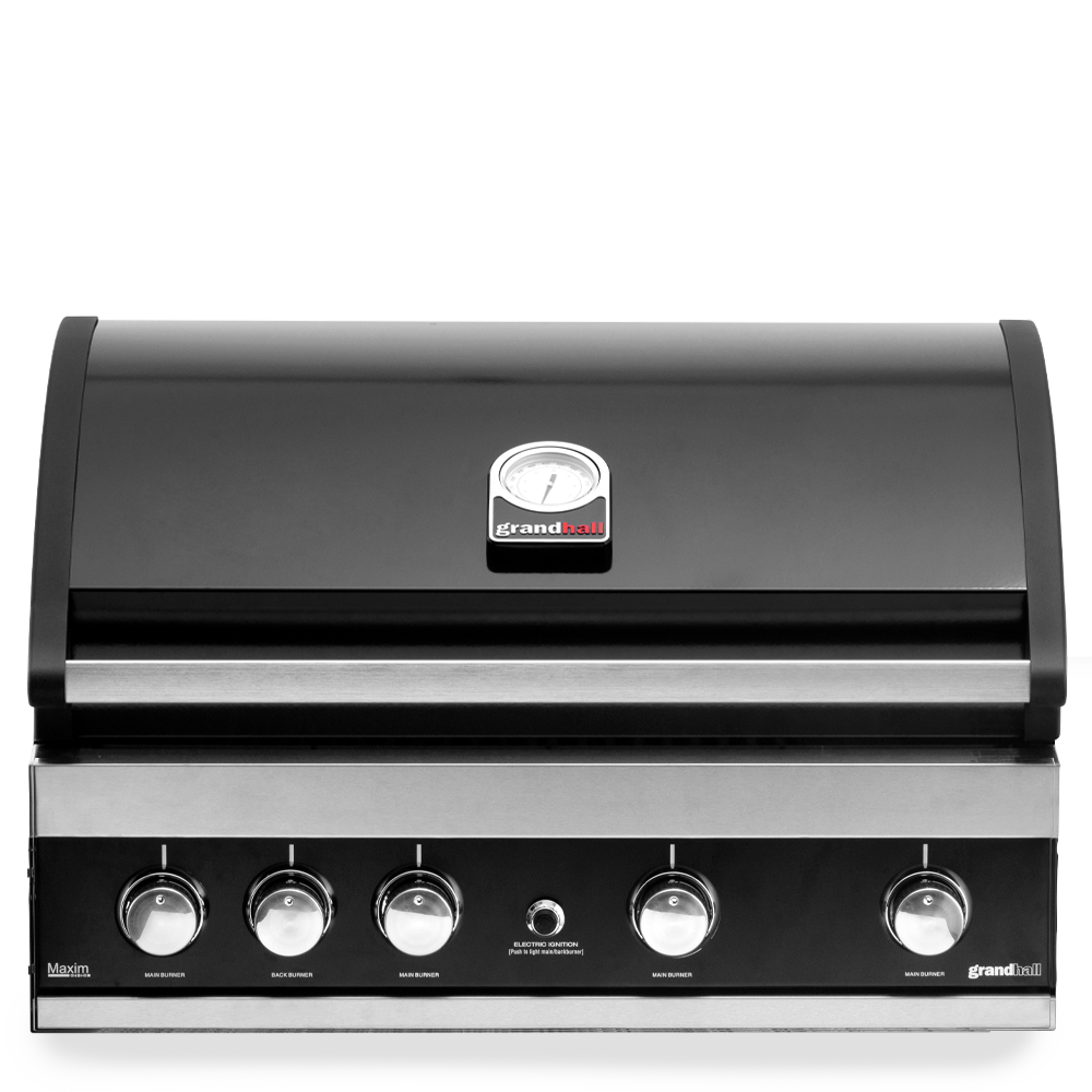 Maxim G4 Einbaugrill