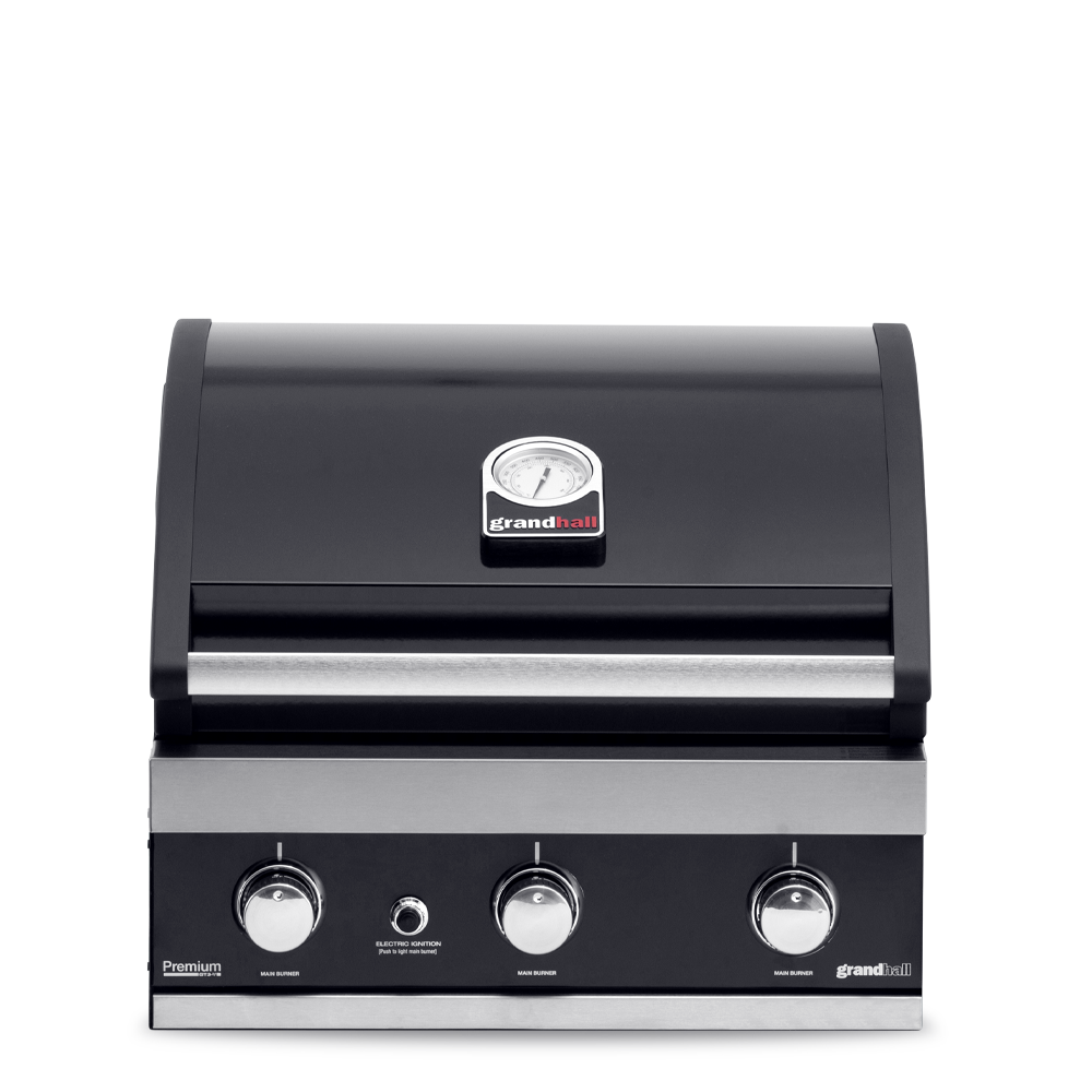 Premium G3 Einbaugrill