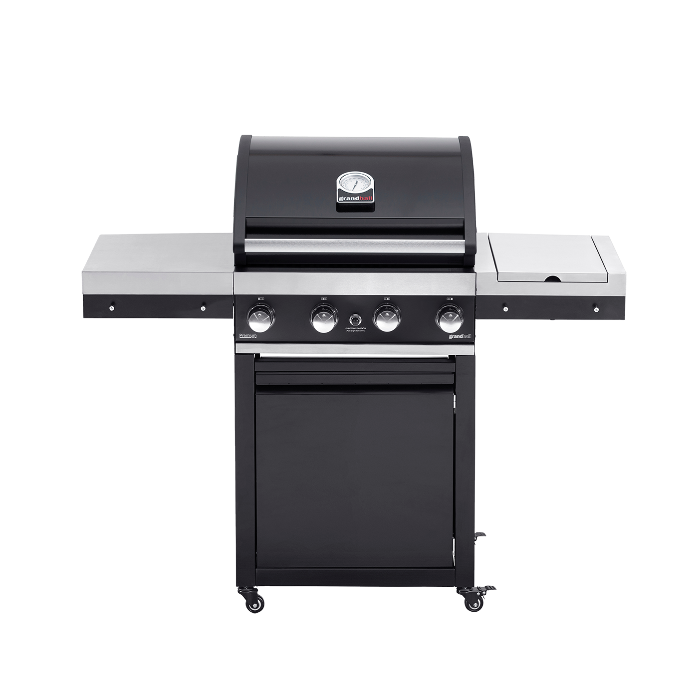Premium G4 Gasgrill