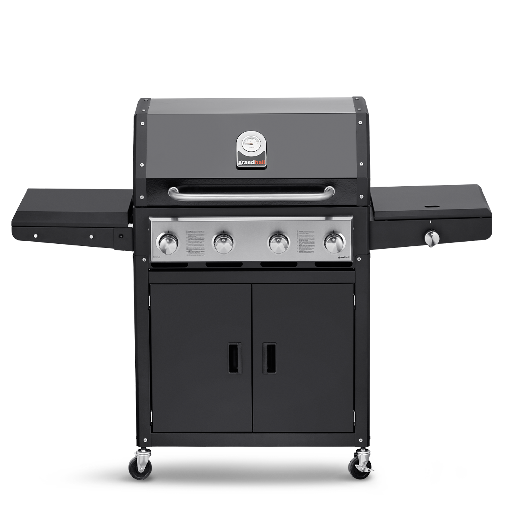 Xenon 4 Gasgrill