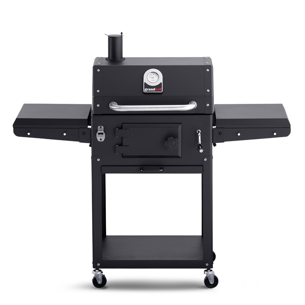 Xenon Holzkohlegrill