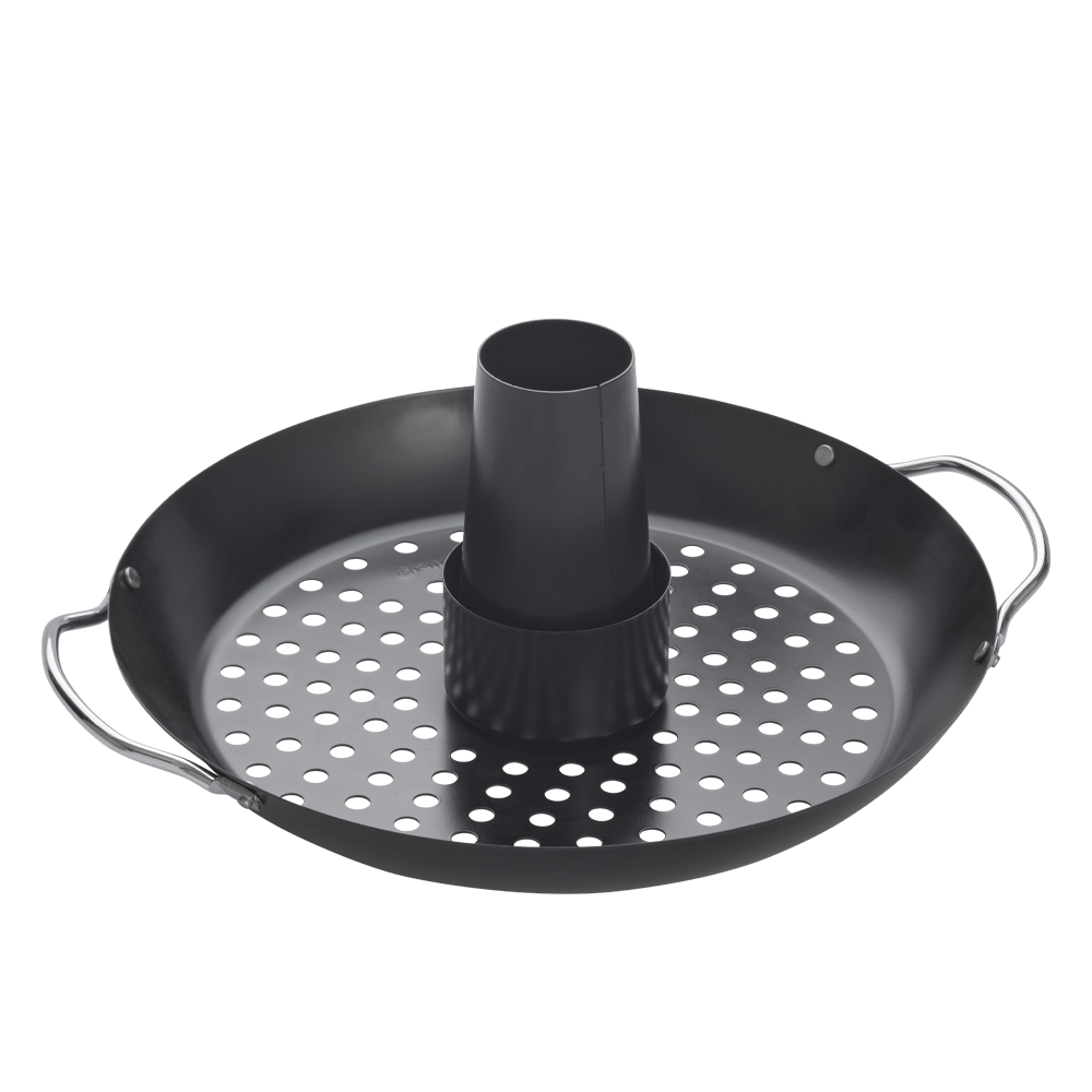 Grandhall Hähnchen-Rost & Gemüse-Wok