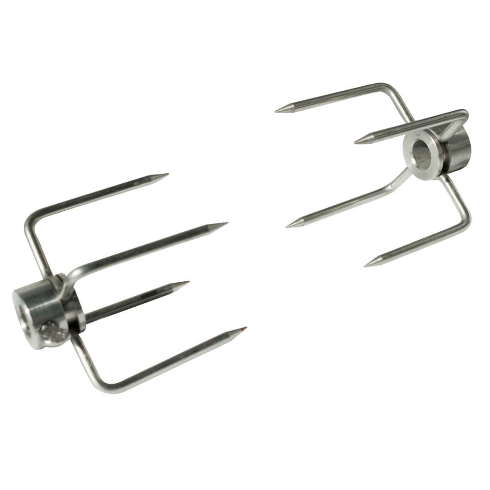 Grandhall Extra Rotisserie Gabeln