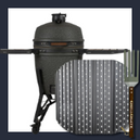 GrillGrate für Kamado Grills – Kamado Joe, Big Green Egg