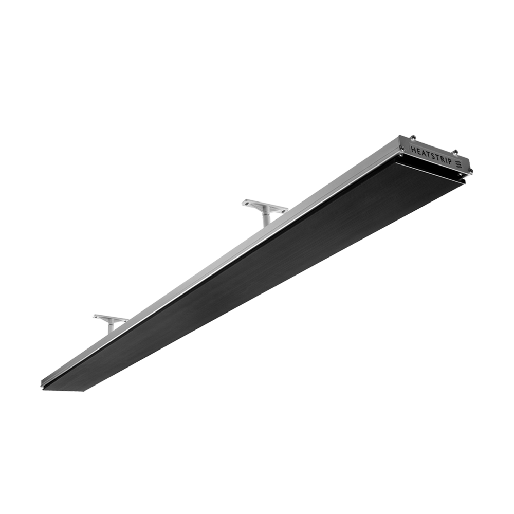 Heatstrip Classic Design 2400 Watt Weiß