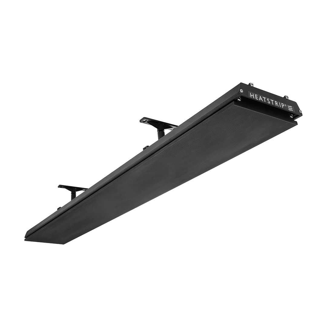 Heatstrip Classic Design All Black 3600 Watt