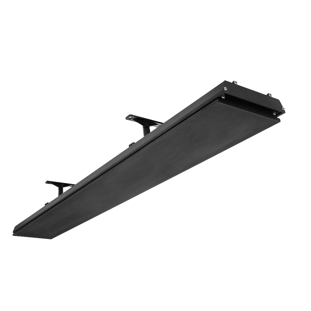 Heatstrip Classic Design All Black 2400 Watt