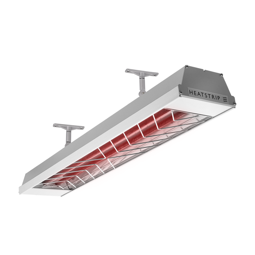 Heatstrip Max 2400 Watt Weiß
