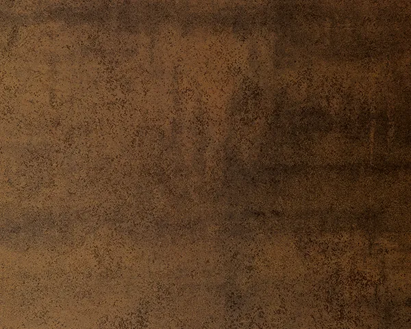 Neolith Iron Corten satin – Sinterkeramik Arbeitsplatte CB Outdoor Kitchen