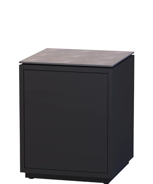 CB Eck-Modul – Verbindungsmodul für L-förmige Außenküchen-Konfigurationen, Made in Germany