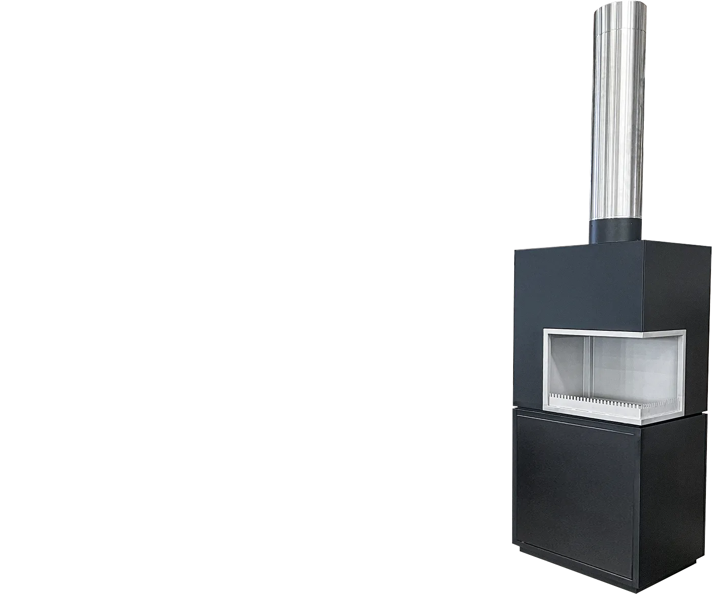 CB Outdoor Kitchen – modulares System, Edelstahl und Keramik