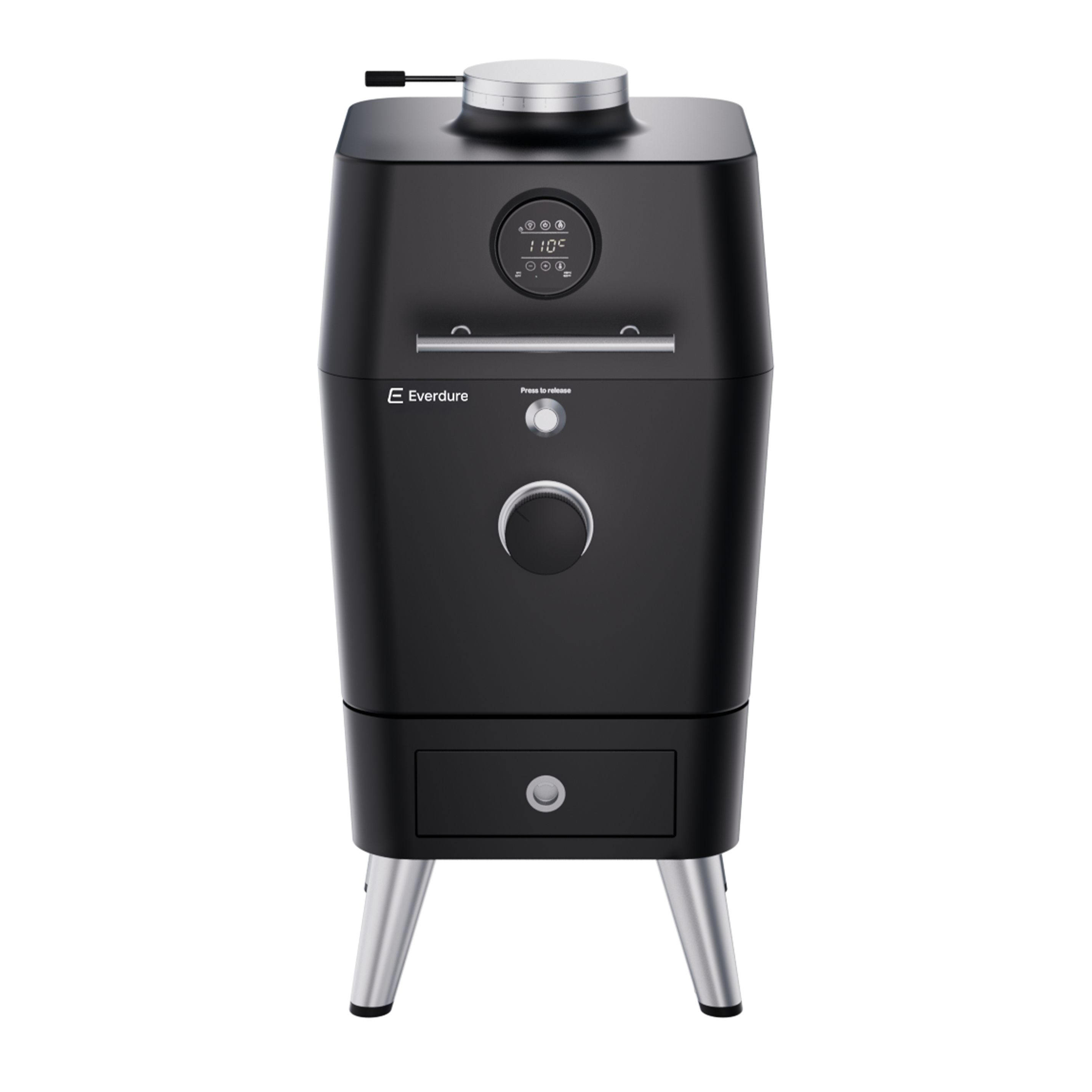 Everdure by Heston Blumenthal 4K Kamado Grill