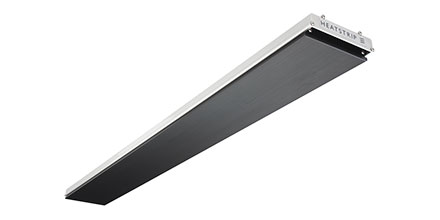 Heatstrip Classic – robuster Infrarot-Terrassenstrahler für Dauereinsatz