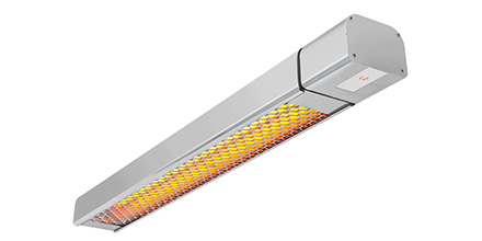 Heatstrip Intense – maximale Heizleistung für ganzjährigen Einsatz